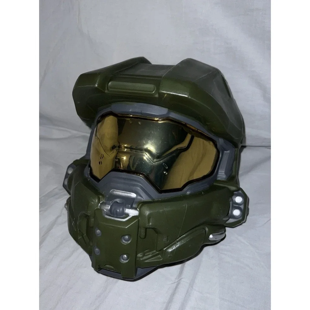 Disguise Halo Master Chief Helmet Halloween Mask Costume Cosplay 2015 Microsoft